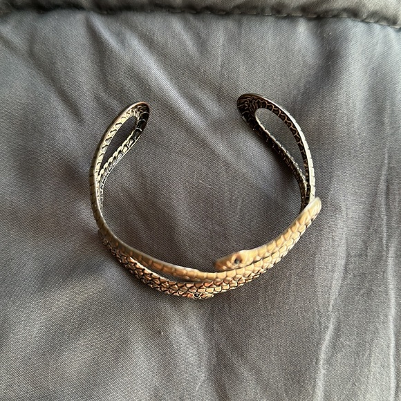 Snake bracelet - Picture 2 of 4